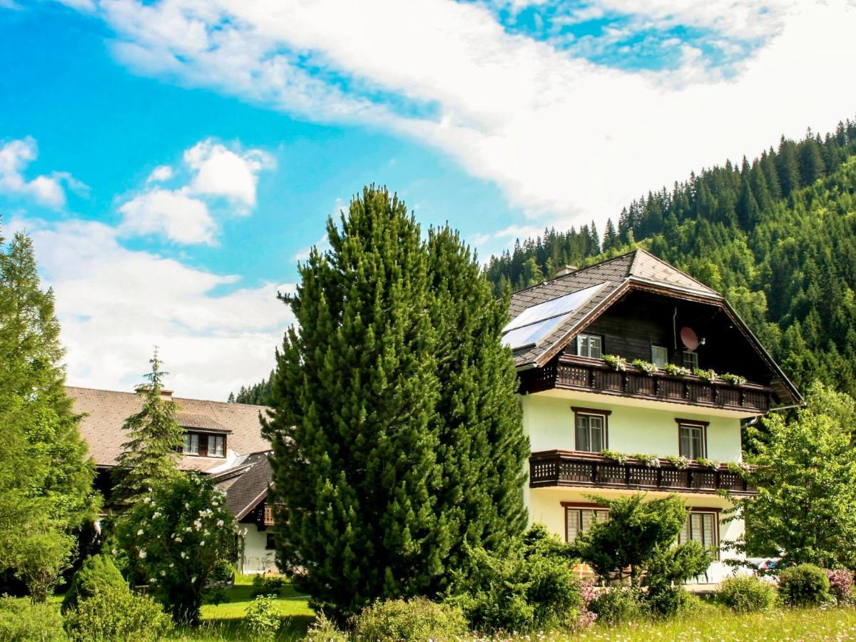 Studio Dirndl Und Bua By Interhome Donnersbachwald Eksteriør bilde
