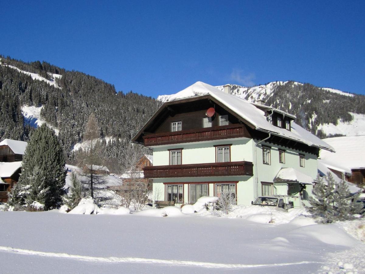 Studio Dirndl Und Bua By Interhome Donnersbachwald Eksteriør bilde