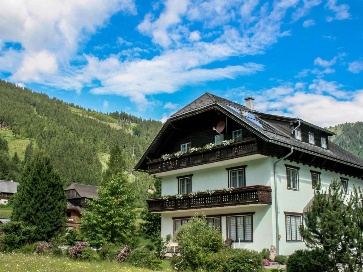 Studio Dirndl Und Bua By Interhome Donnersbachwald Eksteriør bilde